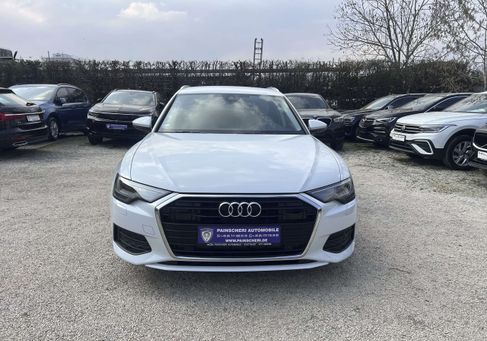 Audi A6, 2022