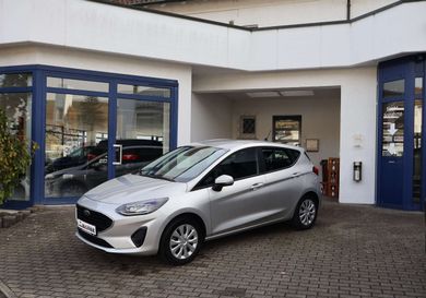 Ford Fiesta, 2022