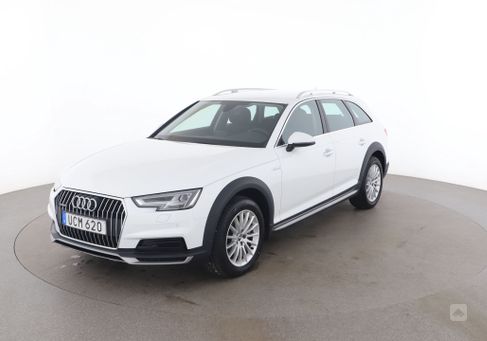 Audi A4 Allroad, 2017