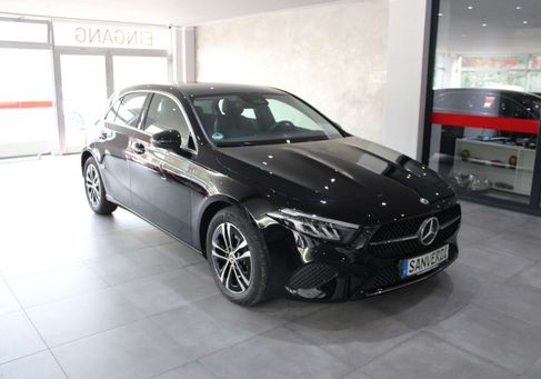 Mercedes-Benz A 200, 2025 2