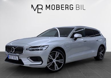 Volvo V60, 2022