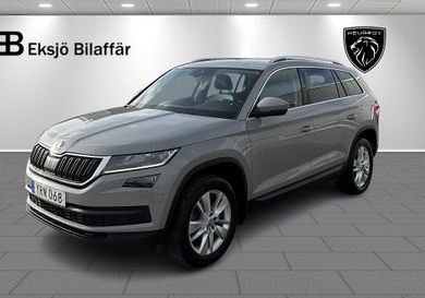Skoda Kodiaq, 2019