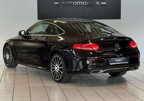 Mercedes-Benz C 200, 2018