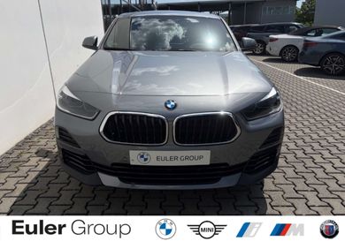 BMW X2, 2022