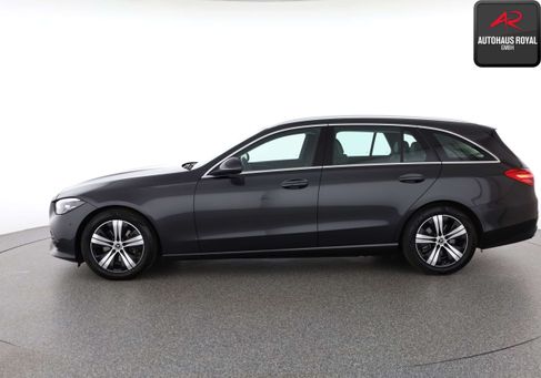 Mercedes-Benz C 200, 2021