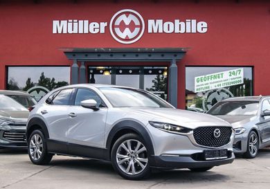Mazda CX-30, 2021