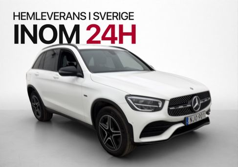 Mercedes-Benz GLC 300, 2021