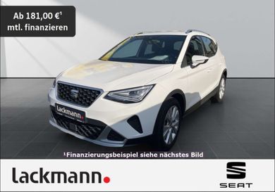 Seat Arona, 2023