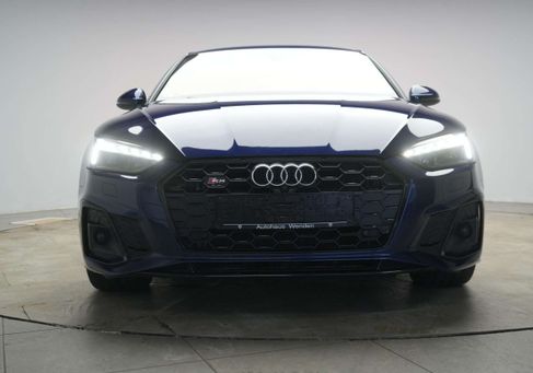 Audi S5, 2022