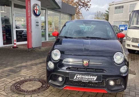 Fiat 500, 2020