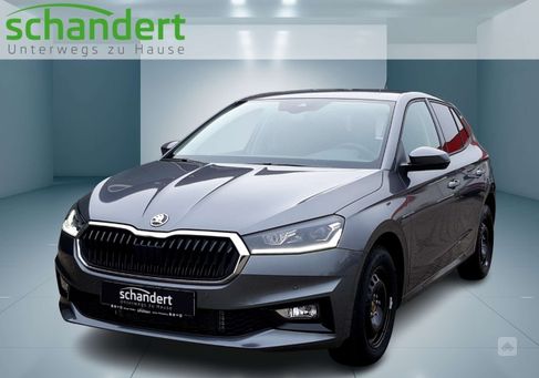 Skoda Fabia, 2025