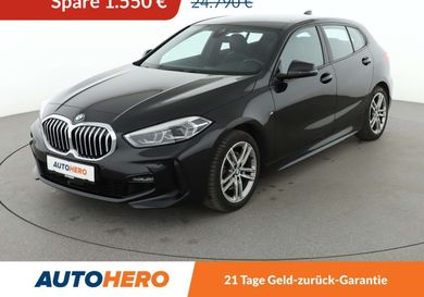 BMW 118, 2020