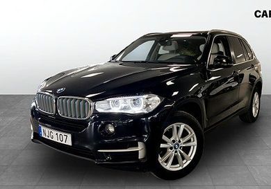 BMW X5, 2017