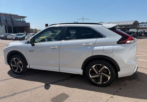Mitsubishi Eclipse Cross, 2022