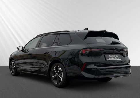 Opel Astra, 2025