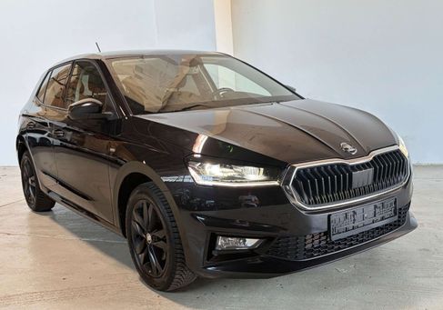Skoda Fabia, 2023