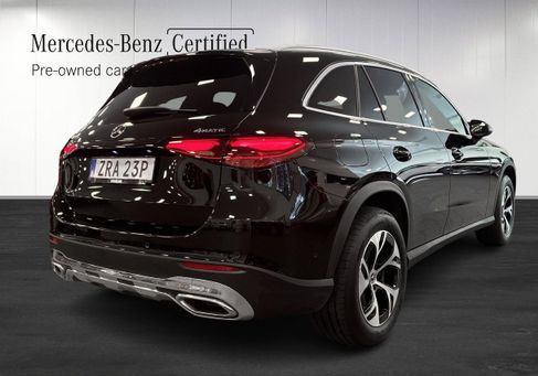Mercedes-Benz GLC 300, 2023