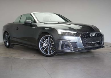 Audi A5, 2022
