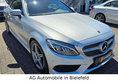 Mercedes-Benz C 200, 2018