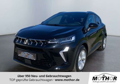 Mitsubishi ASX, 2025