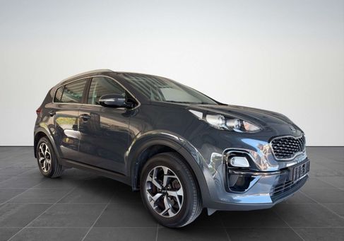 Kia Sportage, 2018 2