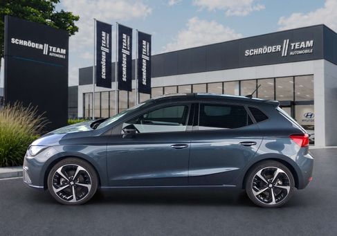Seat Ibiza, 2025