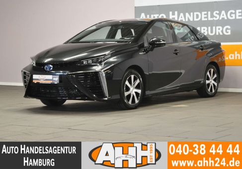 Toyota Mirai, 2018