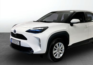 Toyota Yaris Cross, 2022