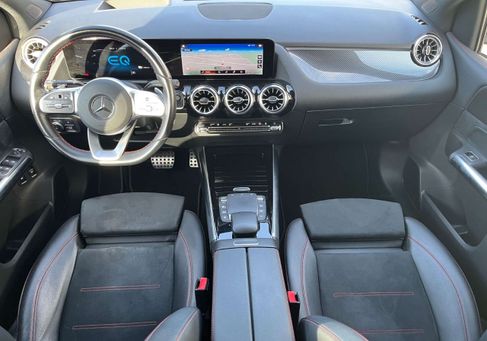 Mercedes-Benz B 250, 2021