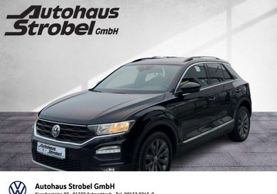 Volkswagen T-Roc, 2020