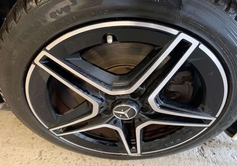Mercedes-Benz CLA 250, 2020