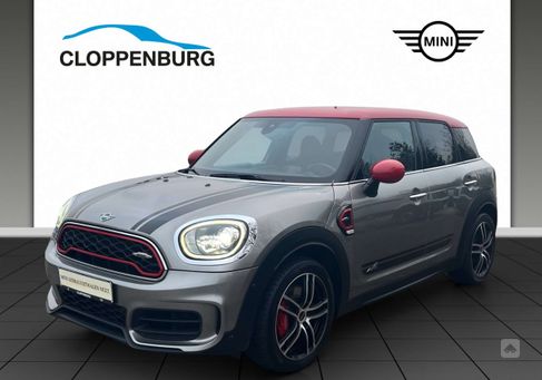 MINI John Cooper Works Countryman, 2018