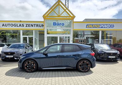 Cupra Born, 2022