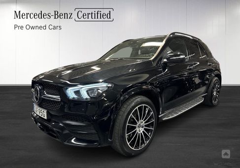 Mercedes-Benz GLE 350, 2022