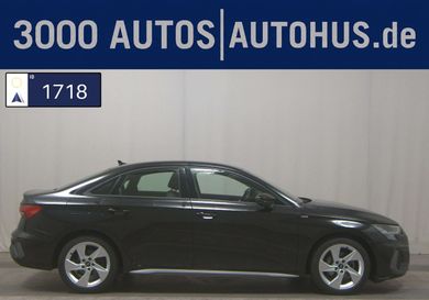 Audi A3, 2021