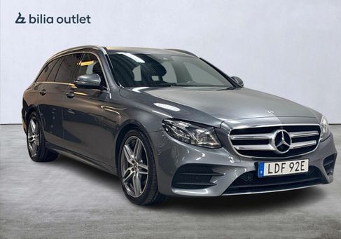 Mercedes-Benz E 200, 2019 3