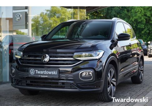 Volkswagen T-Cross, 2021