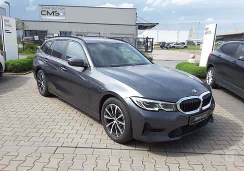BMW 320, 2021