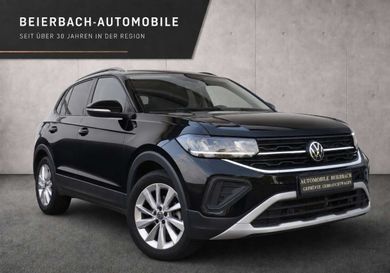 Volkswagen T-Cross, 2025