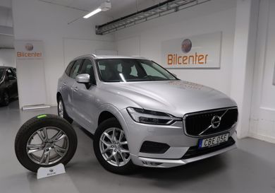 Volvo XC60, 2019