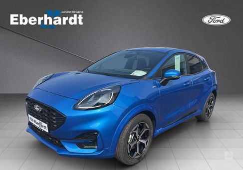 Ford Puma, 2024