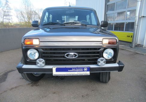 Lada Niva, 2022