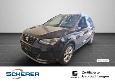 Seat Arona, 2023