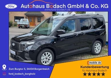 Ford Tourneo Courier, 2026