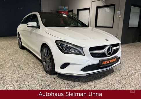 Mercedes-Benz CLA 180, 2019