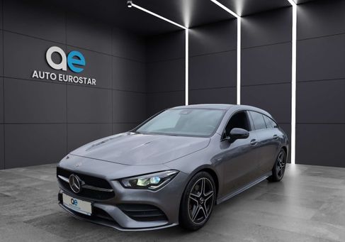 Mercedes-Benz CLA 220, 2021