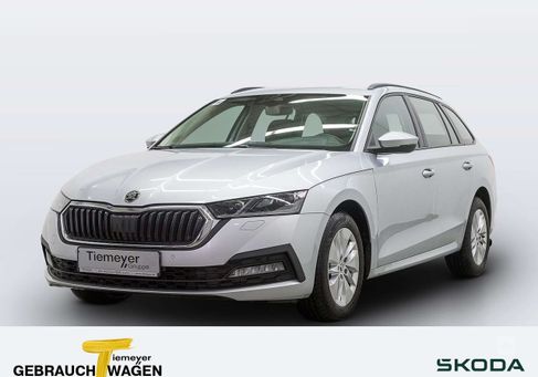 Skoda Octavia, 2020