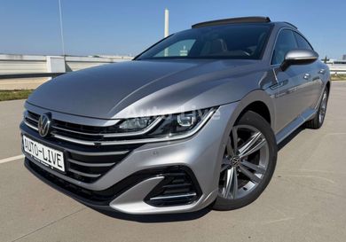 Volkswagen Arteon, 2023