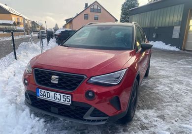 Seat Arona, 2023