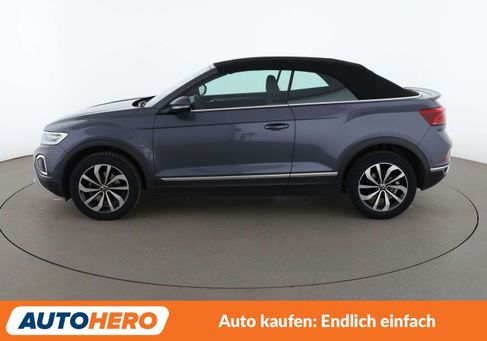 Volkswagen T-Roc, 2022